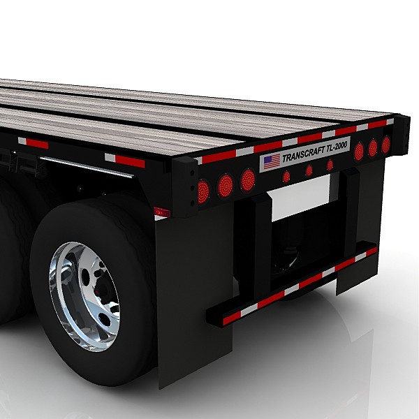 transcraft slider trailer lwo - Transcraft TL2000 slider by bansheewoj